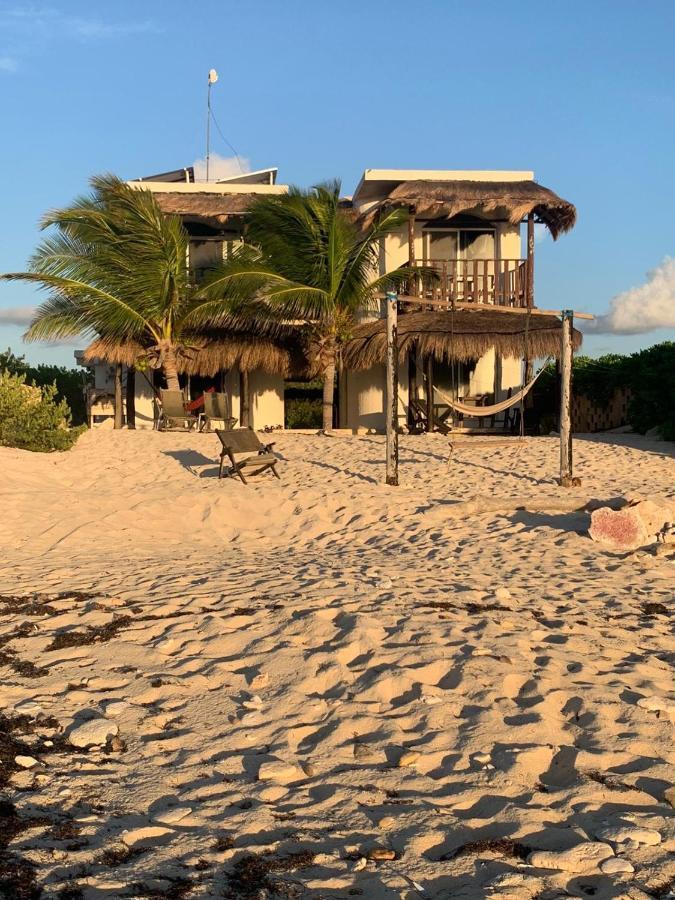 Casa Kayab Estalagem Puerto Morelos