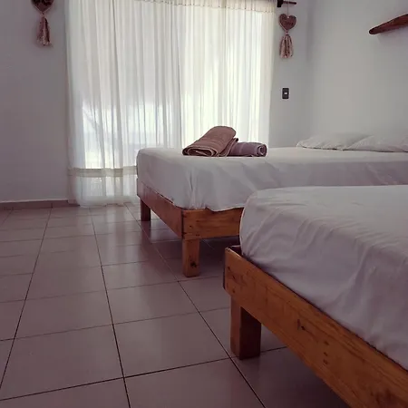 Casa Kayab Hotel Puerto Morelos Exterior photo