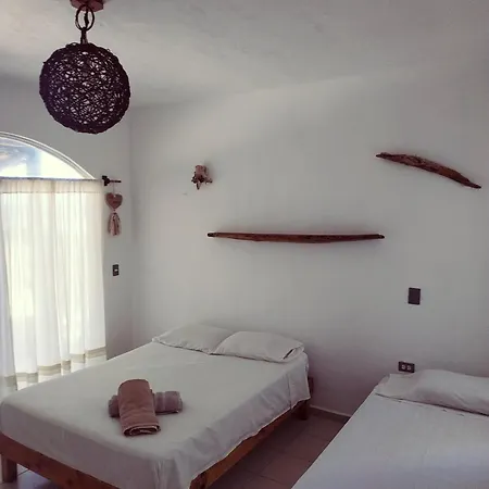 Casa Kayab Hotel Puerto Morelos Exterior photo